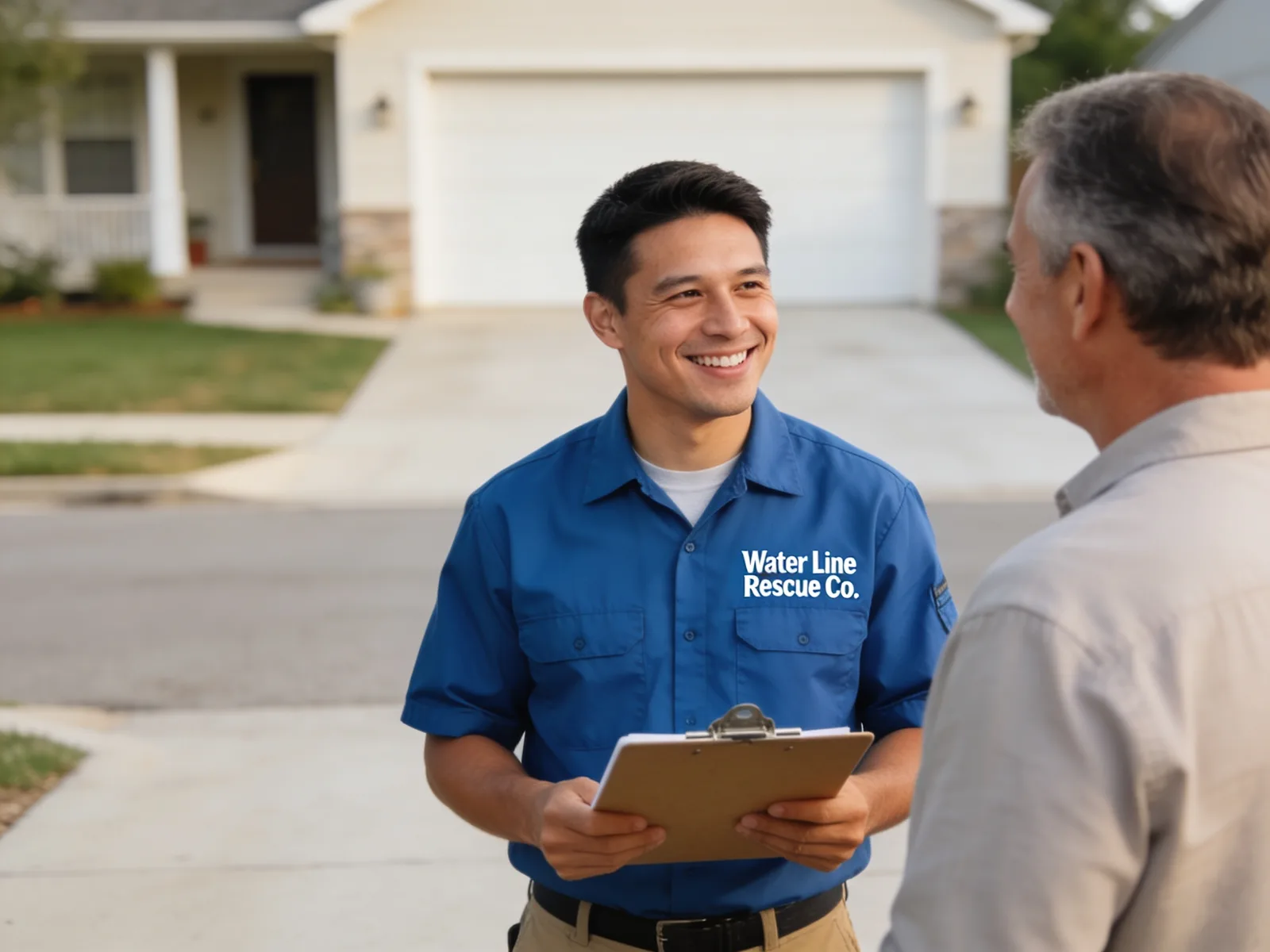 Water Line Repair Mills, WY FAQs